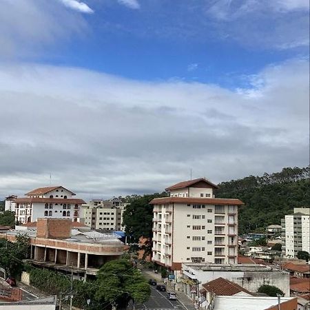 Apartamento Aconchegante Centro Aguas De Lindoia Daire Dış mekan fotoğraf