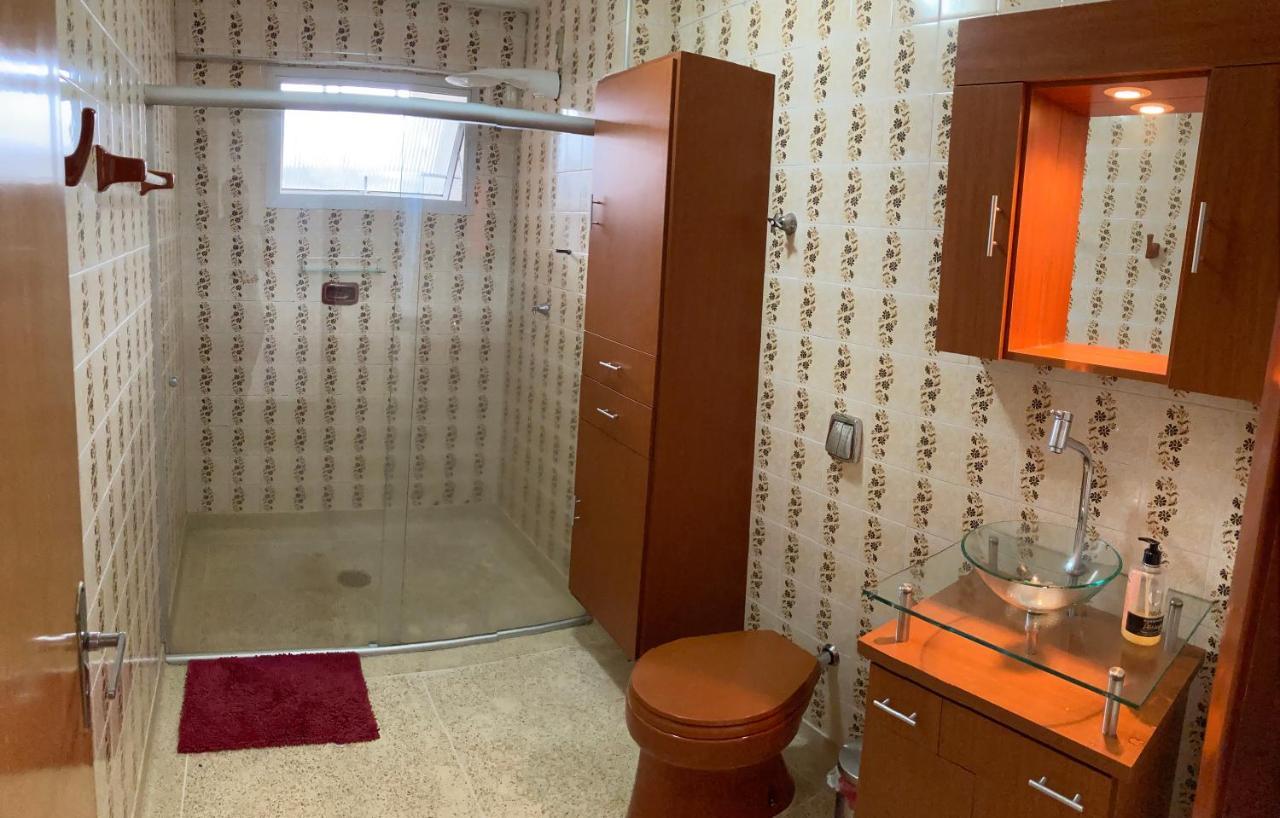 Apartamento Aconchegante Centro Aguas De Lindoia Daire Dış mekan fotoğraf