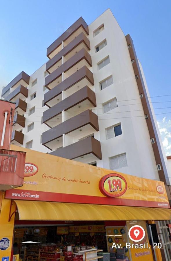 Apartamento Aconchegante Centro Aguas De Lindoia Daire Dış mekan fotoğraf