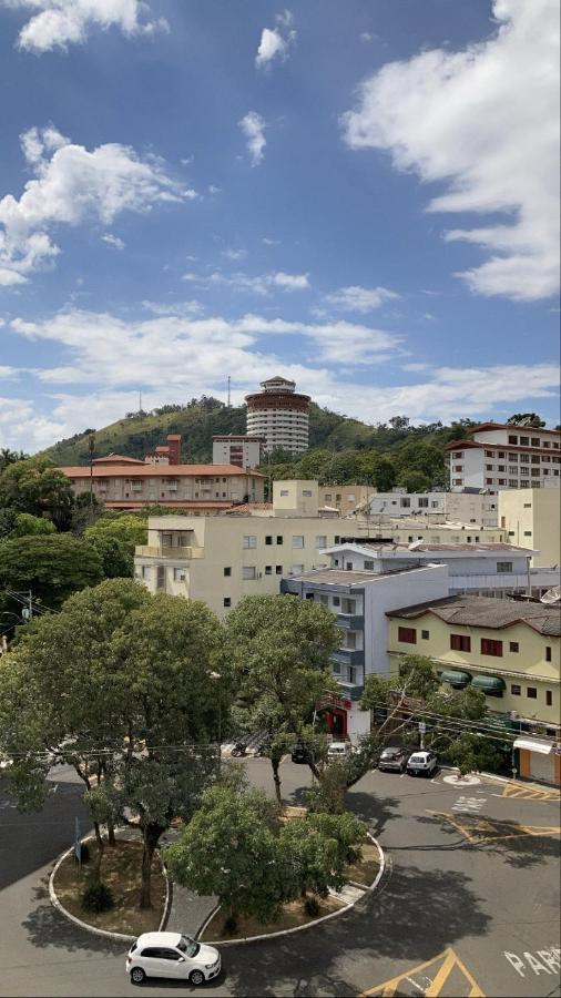 Apartamento Aconchegante Centro Aguas De Lindoia Daire Dış mekan fotoğraf