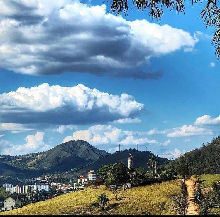 Apartamento Aconchegante Centro Aguas De Lindoia Daire Dış mekan fotoğraf